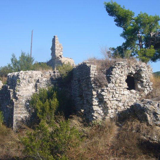 Castell de Castellolí