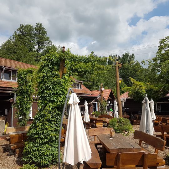 Wasserwanderrastplatz Spreewaldhof