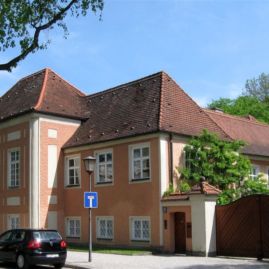 Schlösschen Birkenleiten