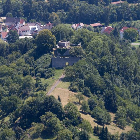 Burg Sulzburg