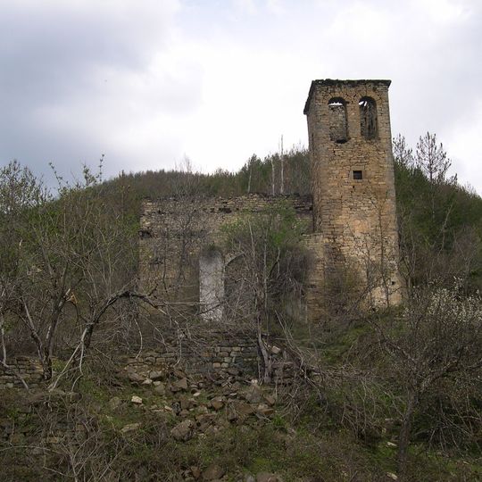 Iglesia de San Juan Bautista