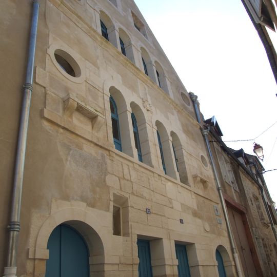 Synagogue of Chablis