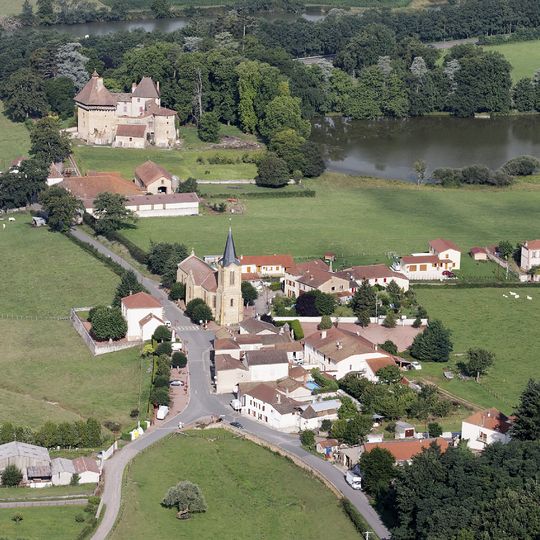 Saint-Pierre-la-Noaille