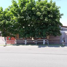 Bacharava Street 28, Babrujsk