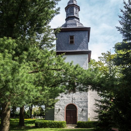 Dorfkirche Hoheneiche