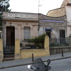 Conjunt d'habitatges al passeig del Comte de Vilardaga, 5-17