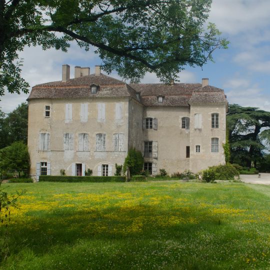 Château de Lacassagne