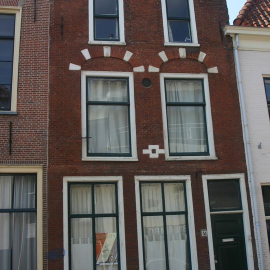 Langebrug 51, Leiden