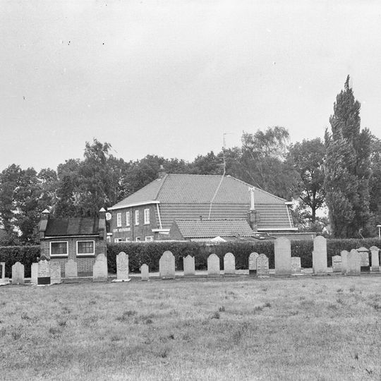 Israelitische begraafplaats