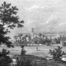 Schönhof castle