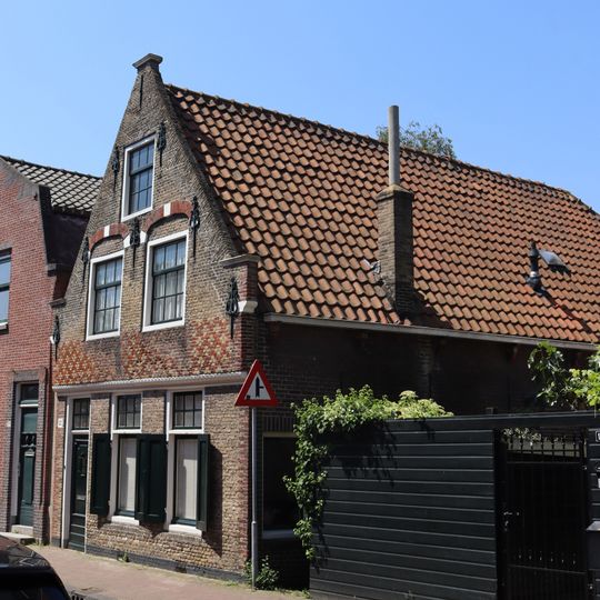 Kortedijk 122, Vlaardingen