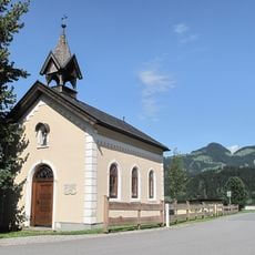 Hauser Kapelle, Wörgl
