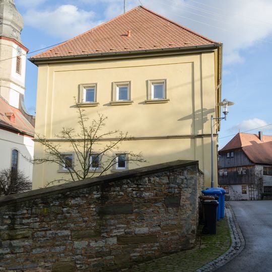 Ehemalige Schule