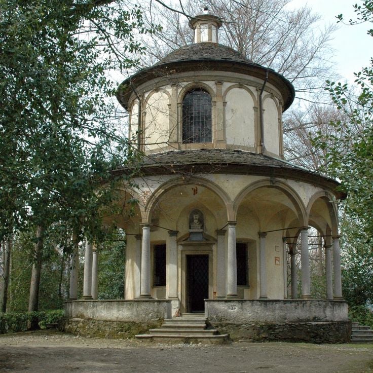 Sacro Monte di Orta