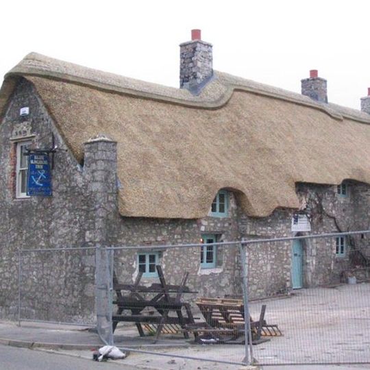 The Blue Anchor Inn
