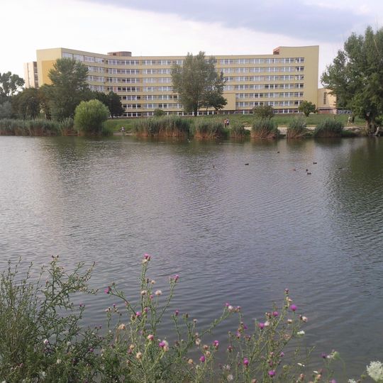Ružinovské jazero