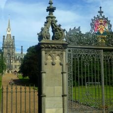 Edinburgh, Carrington Road, Fettes College, Kimmerghame House