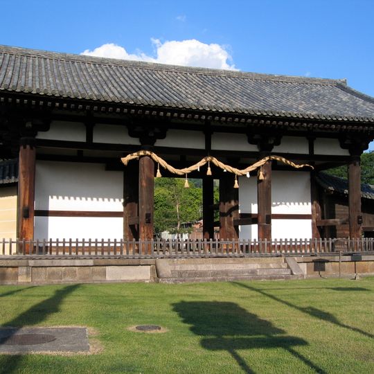 Tōdai-ji Tegaimon