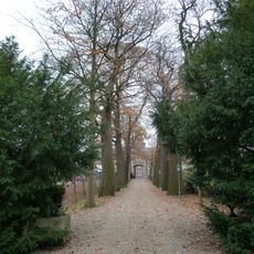 Huis Gronsveld: park