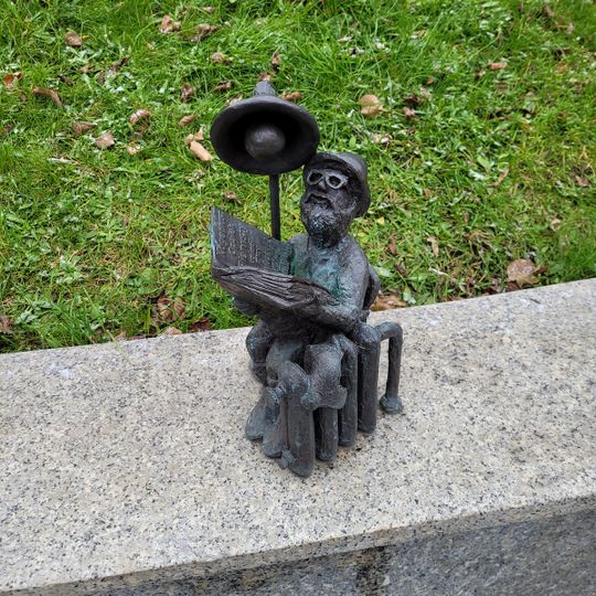 Kogeniusz Opałek Pierwszy