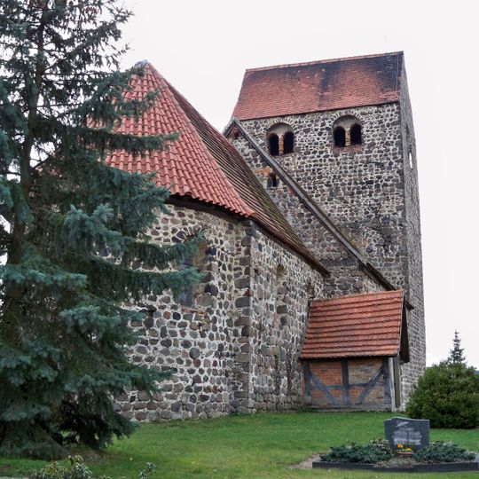 Dorpskerk van Dambeck