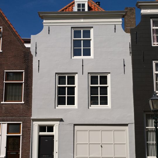 Nieuwstraat 23, Vlissingen