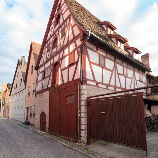 Scheune in Hersbruck