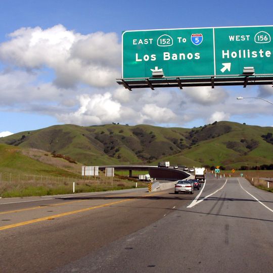 California State Route 152