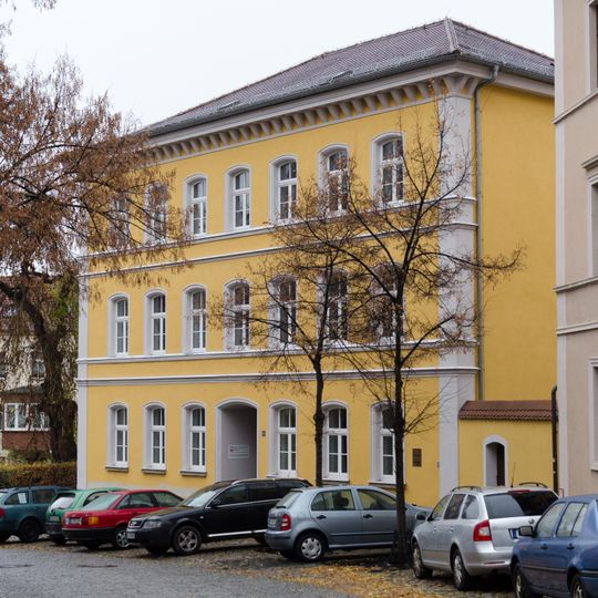 Wohnhaus Vor dem Schülertor 21