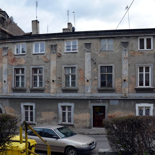 20 Konopnickiej Street in Złotoryja