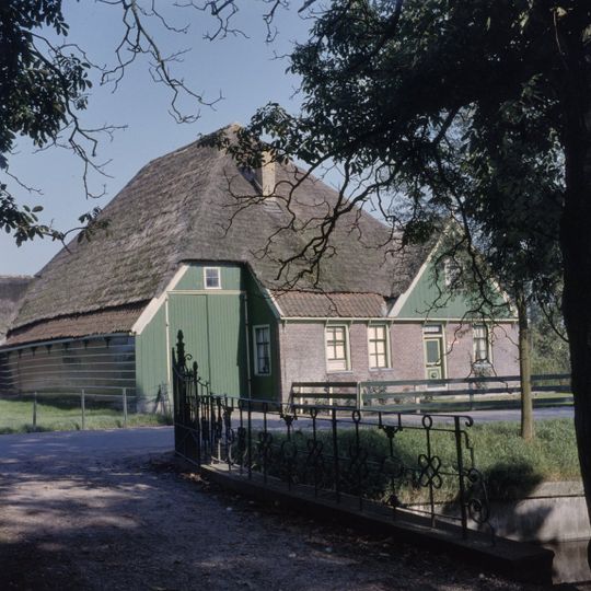 Dorpsstraat 37, Abbekerk