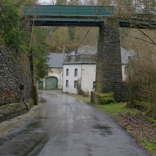 Haut-Martelange Slate Museum