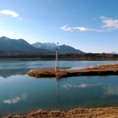 Feistritzer Stausee
