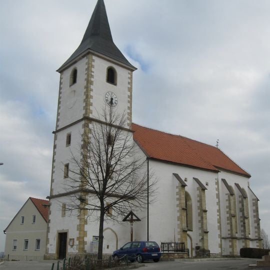 St. Andrew's Parish Church