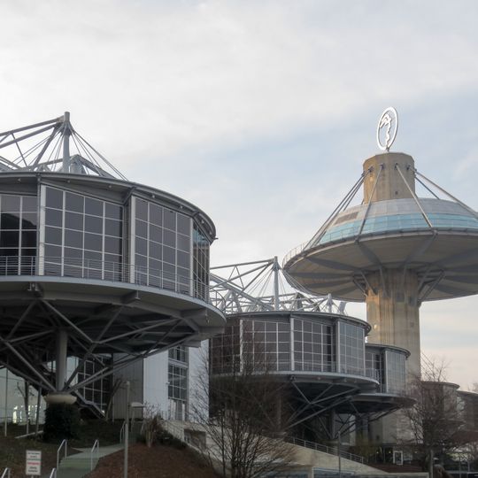 Tagungs- und Kongresszentrum