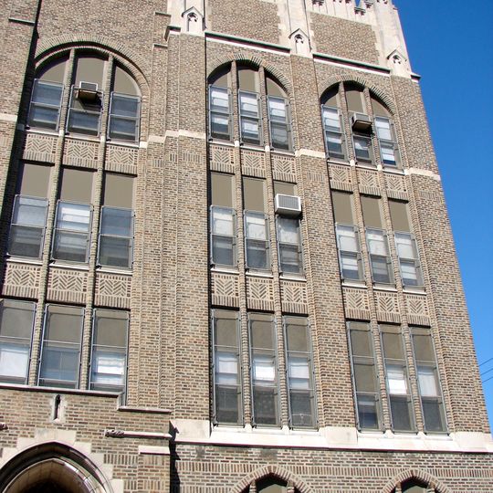 Thomas FitzSimons High School