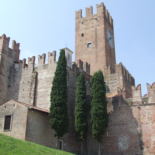 Castello Scaligero di Villafranca