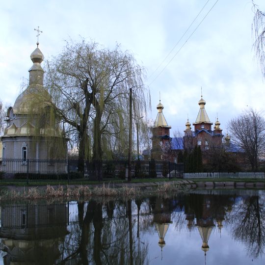 Кириченковый колодец