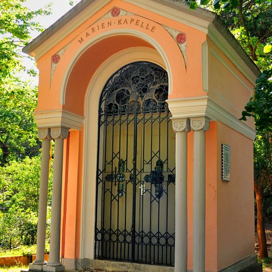 Cholera-/Marienkapelle
