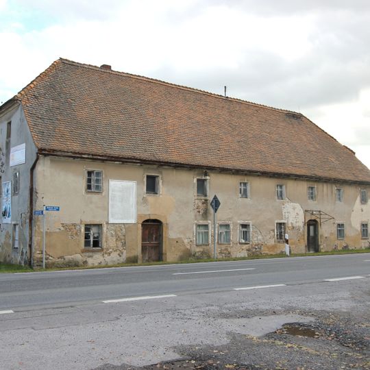 Zschillichau/Čelchow inn
