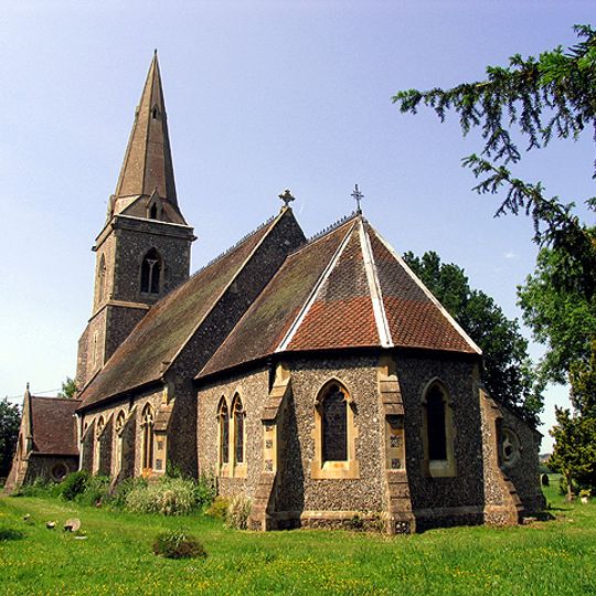 Church of St Bartholomew