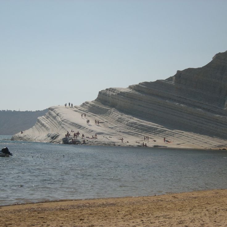 Scala dei Turchi