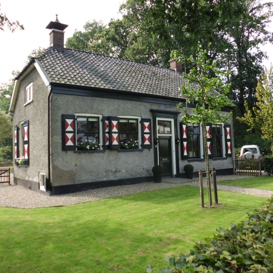 Langbroekerdijk A 33, Langbroek