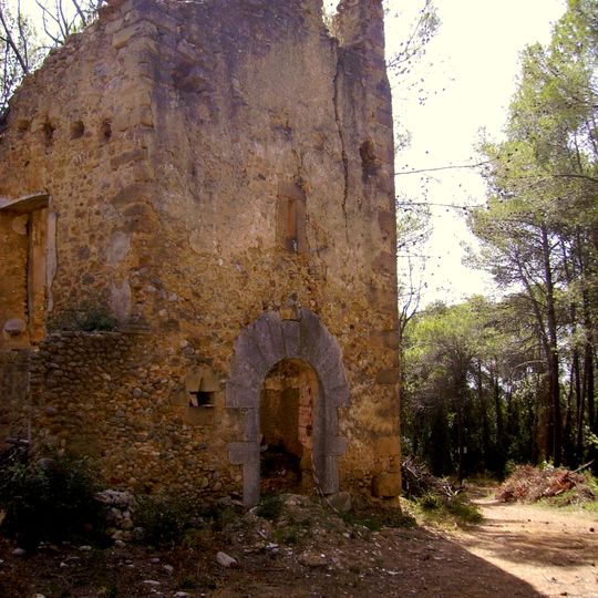 Sant Baldiri de Galliners
