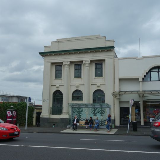 Auckland Savings Bank