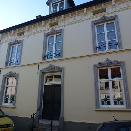 Bogenstraat 35, Thorn