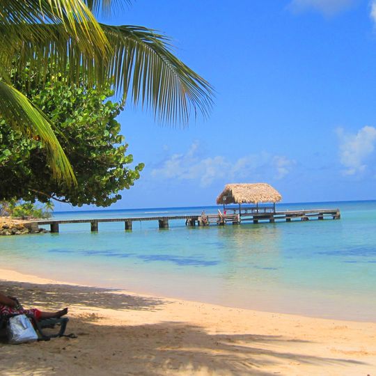 Pigeon Point, Tobago