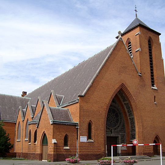 Église Notre-Dame-des-Victoires de Lille