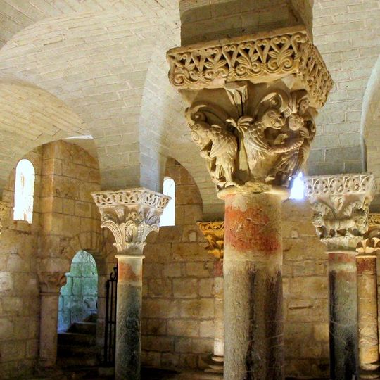 Cripta de San Girons