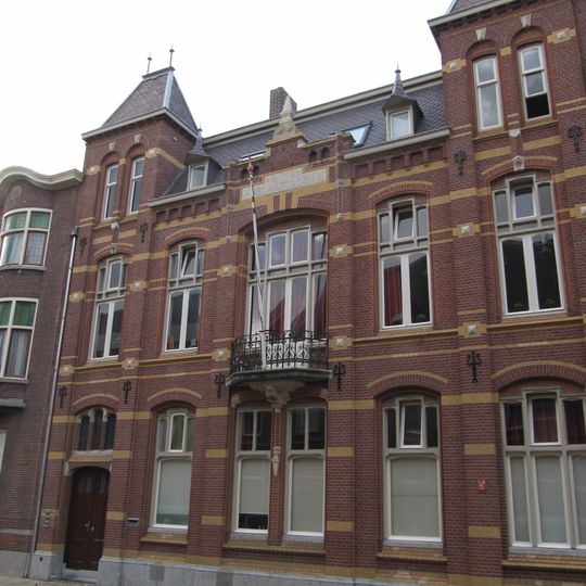 Stationsstraat 45, Tilburg